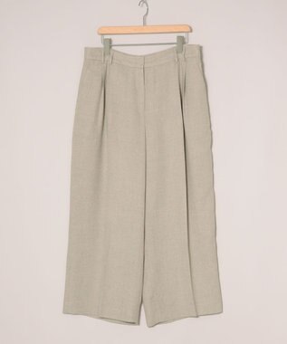 ONWARD Reuse Park 【ICB】パンツ春夏 ベージュ