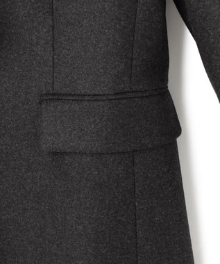 BEIGE， 【10th Anniversary】FLANNEL / テーラードジャケット C Gray