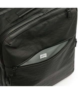 ACE BAGS & LUGGAGE ace. ガジェタブル エアV ビジネスリュック  A4サイズ 14インチPC収納 酷暑対策 20031 エース ブラック