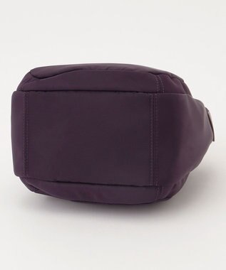 Y'SACCS 【ムック本掲載】ナイロンボンディング2WAYトート　SSサイズ パープル