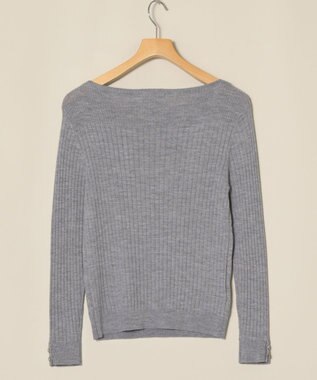 ONWARD Reuse Park 【any SiS】ニット秋冬 グレー