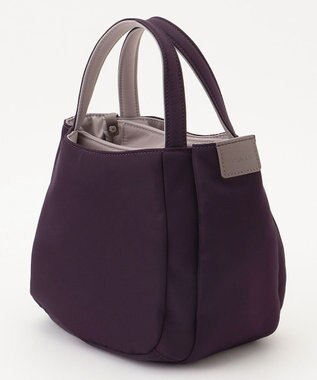 Y'SACCS 【ムック本掲載】ナイロンボンディング2WAYトート　SSサイズ パープル