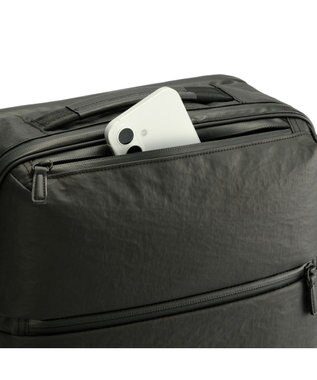 ACE BAGS & LUGGAGE ace. ガジェタブル エアV ビジネスリュック  A4サイズ 14インチPC収納 酷暑対策 20031 エース ブラック