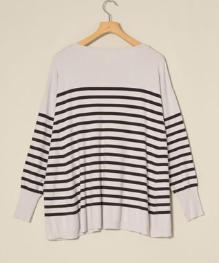 ONWARD Reuse Park 【自由区】ニット秋冬 グレー