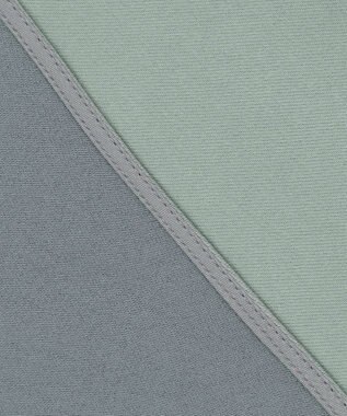 23区 S 【APPLAUDIR】ヴィンテージサテン セットアップ モスグリーン系