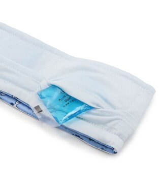 PET PARADISE スヌーピー クール スヌード《バケーション柄》 中型犬 大型犬 バケーション柄