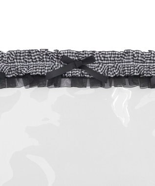 WEGO 【痛バ＆推し活グッズ】ときめき魔法DIYフリルフレームS ブラックその他