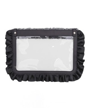 WEGO 【痛バ＆推し活グッズ】ときめき魔法DIYフリルフレームS ブラックその他