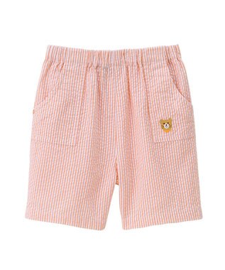 MIKI HOUSE HOT BISCUITS 半袖Tシャツ＆ハーフパンツギフトセット【BOX付き】 白