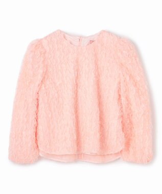 TOCCA 【八木アリサさん着用】百田夏菜子さん着用】RUFFLE WALTZ ブラウス ピンク系