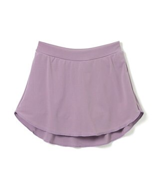 Chacott ショートスパッツ付スカート