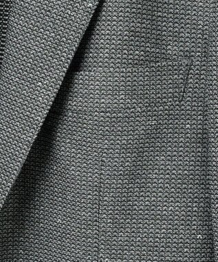 GOTAIRIKU ３年連続売上NO1【吸水速乾/洗える/ストレッチ】ノルマンディーリネン カーディガンジャケット(25/26年モデル) オリーブ(26年新色)