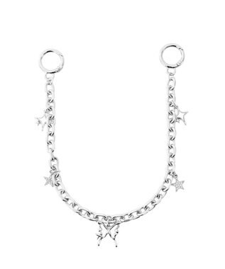 WEGO 2wayチェーンモチーフハンドストラップ