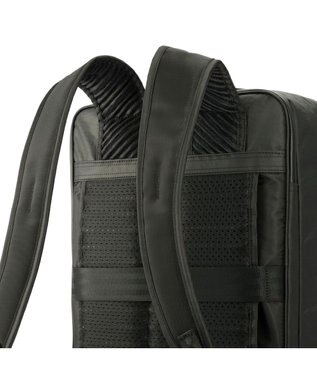 ACE BAGS & LUGGAGE ace. ガジェタブル エアV ビジネスリュック  A4サイズ 14インチPC収納 酷暑対策 20031 エース ブラック