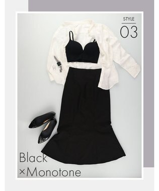 WACOAL ノンワイヤーブラ 【GOCOCi ゴコチ】 ぴったりフィット アンダー部分のズレを軽減 洗濯機洗い可能(ネット使用) ブラトップ レディース ハーフトップ CGG255 /ワコール ブラック