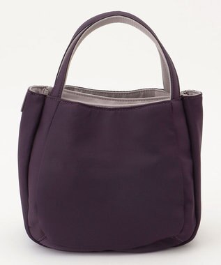 Y'SACCS 【ムック本掲載】ナイロンボンディング2WAYトート　SSサイズ パープル