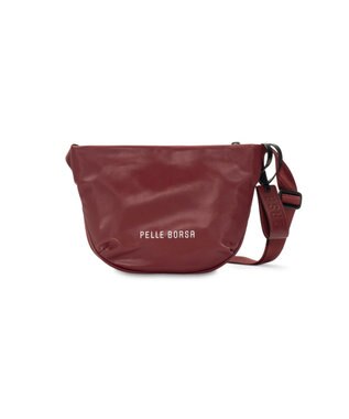 PELLE BORSA コンパクトラウンドショルダー Cheers チアーズ 4686 マルーン