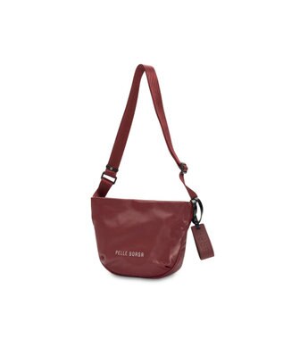 PELLE BORSA コンパクトラウンドショルダー Cheers チアーズ 4686 マルーン