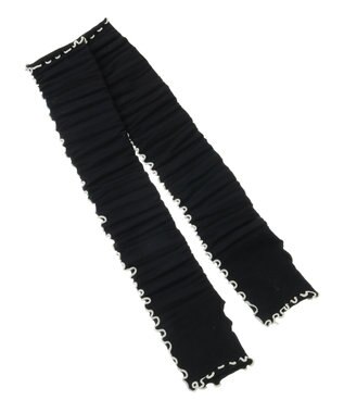 Green Parks ＪＡＭＧＡＲＤＥＮ．ＵＶカット配色メロウアームカバー