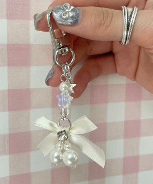 WEGO ビーズキーホルダーA