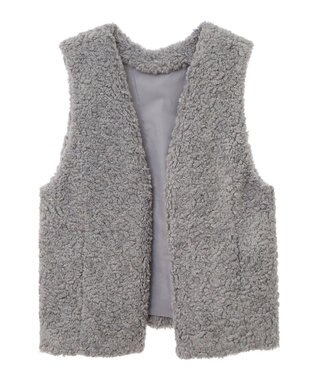 earth music&ecology ファーベスト Gray