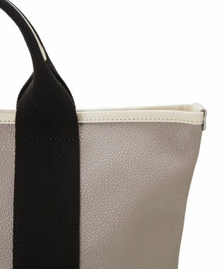 TOPKAPI 【Breath TOPKAPI】SCOTCH GRAIN スコッチグレイン A4 トート リュック / バックパック 撥水 グレージュ