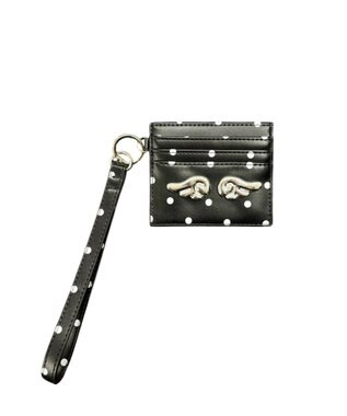 WEGO エンジェルウィングドットカードケース