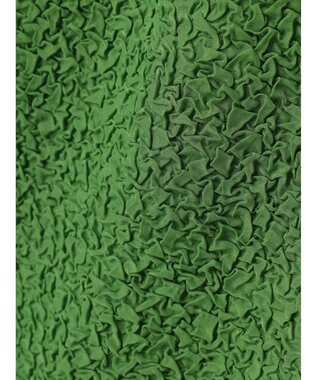 Green Parks BEST PRICE フクレジャガードIラインスカート Green