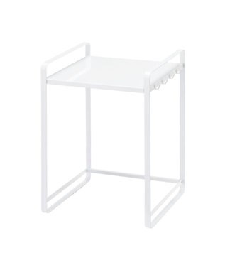 tower 伸縮レンジラック タワー ホワイト ホワイト