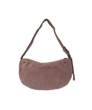 genten 【直営店・WEB限定】アマカ ショルダーバッグ大 ダークブラウン