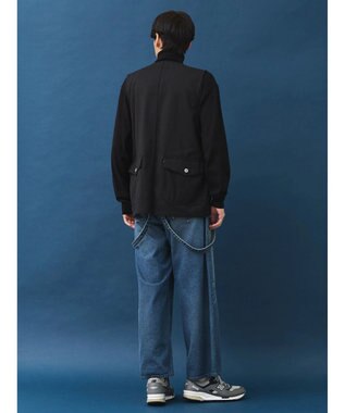 CRAFT STANDARD BOUTIQUE タートルネックニットプルオーバー Black