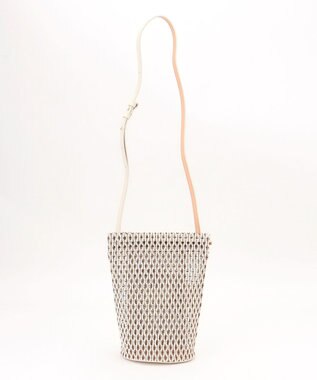 BEIGE， 【一部店舗限定】MARY AL TERNA / GAP ショルダーバック Stone