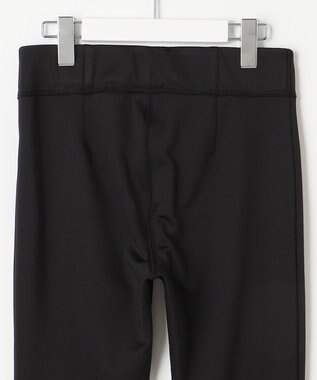 23区GOLF 【WOMEN】【WEB&一部店舗限定ストレッチ裏フリース レギンス パンツ ブラック系