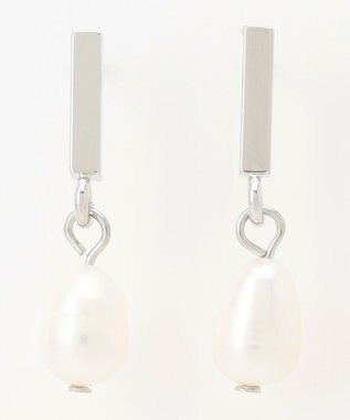 ANY 【WEB限定】パールピアス（両耳用）