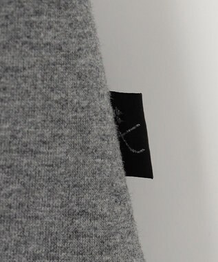 組曲 KIDS 【110-140㎝】【前後着用可】2WAY ジャンスカ チャコール