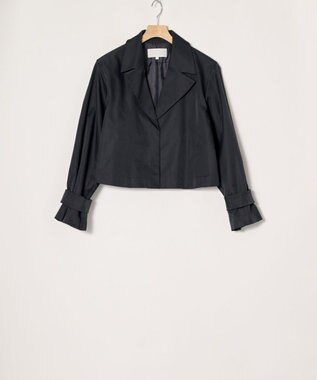 ONWARD Reuse Park 【自由区】コート春夏 ネイビー