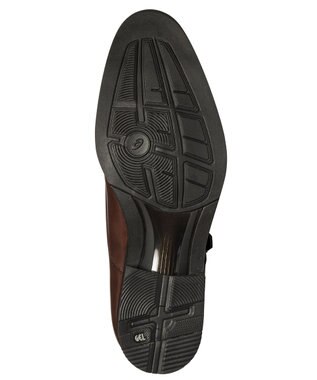 ASICS WALKING ランウォークウォーキングシューズ 3E ブラウン系