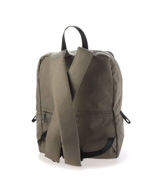 Y'SACCS 【Y’SACCS vous et】 フロントポケットリュックサック グレージュ