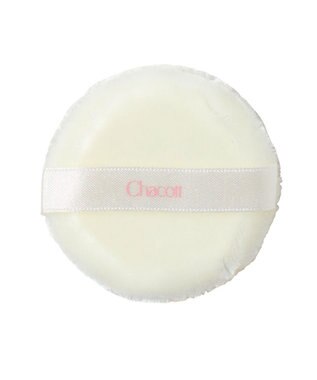 Chacott Cosmetics チャコット フィニッシングパウダー モイストCA（パフ付き） -