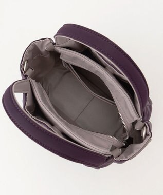 Y'SACCS 【ムック本掲載】ナイロンボンディング2WAYトート　SSサイズ パープル