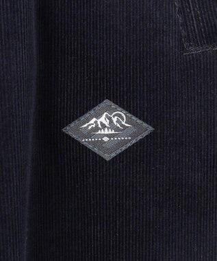 JOSEPH ABBOUD MOUNTAIN 【ストレッチ/ソフトタッチ】コーデュロイ クライミング パンツ ネイビー系