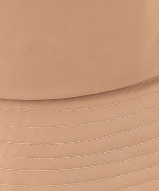 PW CIRCULUS 【手洗い洗濯可 / 小さくたためる】【UNISEX】ポケッタブルバケットハット 2026年モデル ゴルフ ベージュ系