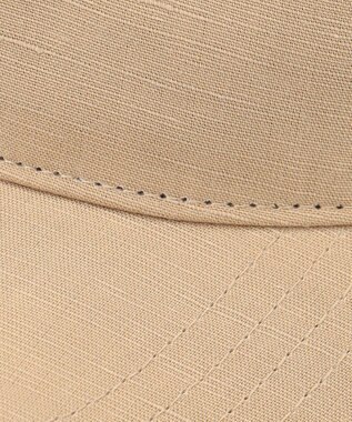 23区GOLF 【23Fondation】ワンポイント キャップ ベージュ系