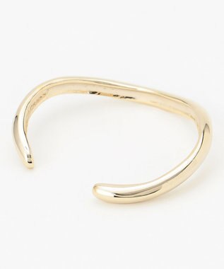 J.PRESS LADIES ライン バングル ゴールド系