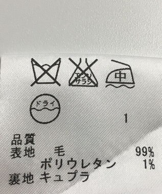 ONWARD Reuse Park 【23区】ワンピース秋冬 ネイビー