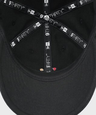 Paul Smith PS Paul Smith Happy + New Era 9THIRTYキャップ ブラック
