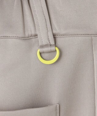 PW CIRCULUS 【MEN】リラクシングジャージーパンツ ゴルフ グレー系