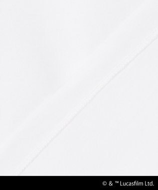 JOSEPH HOMME 【WEB限定】【スター・ウォーズ 】 JOSEPH HOMME スター・ウォーズ / リラックスフォルム クルーネックプリントTシャツ ホワイト系1