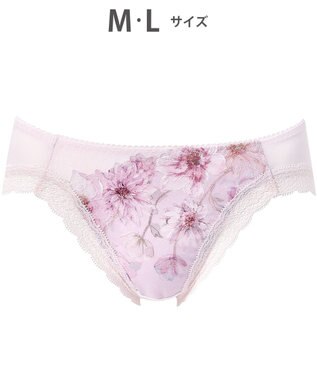 WACOAL ショーツ 【ハグするブラ】 BXB478とペア はきこみ丈あさめ やわらかく伸びる(バック) レディース PXB178 /ワコール シェルピンク