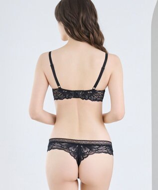 BRADELIS New York 【BRADELIS New York】ナオミスタイルタンガ24A1 ブラック